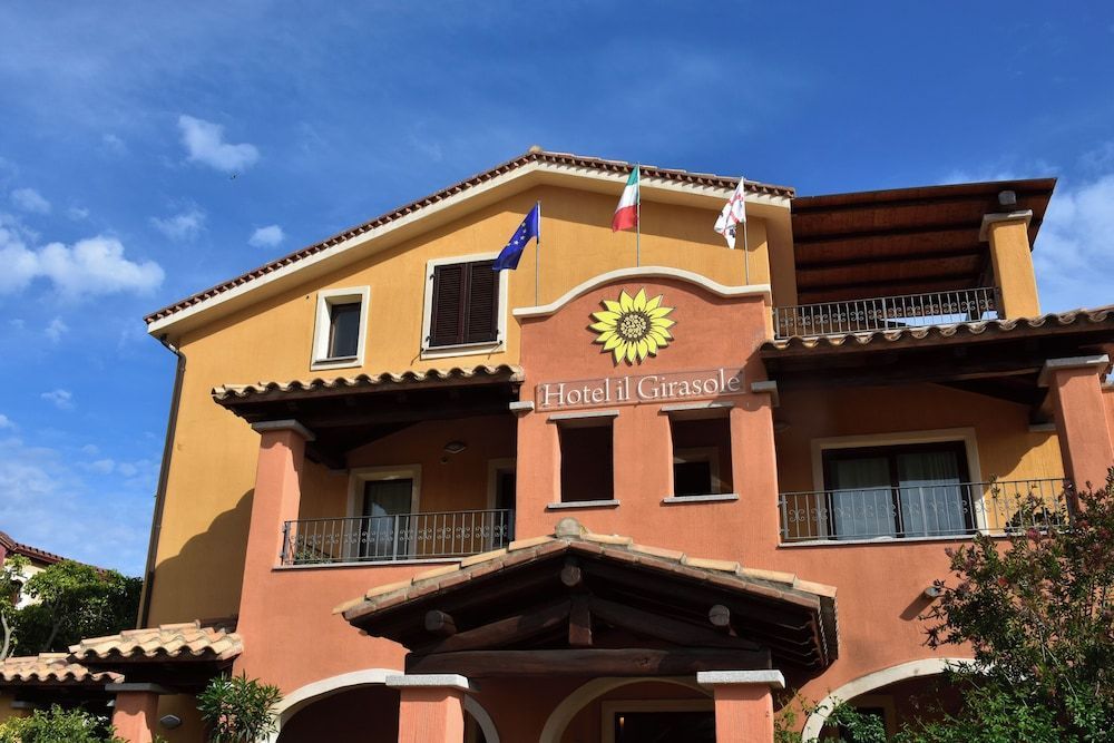 Hotel Il Girasole 1