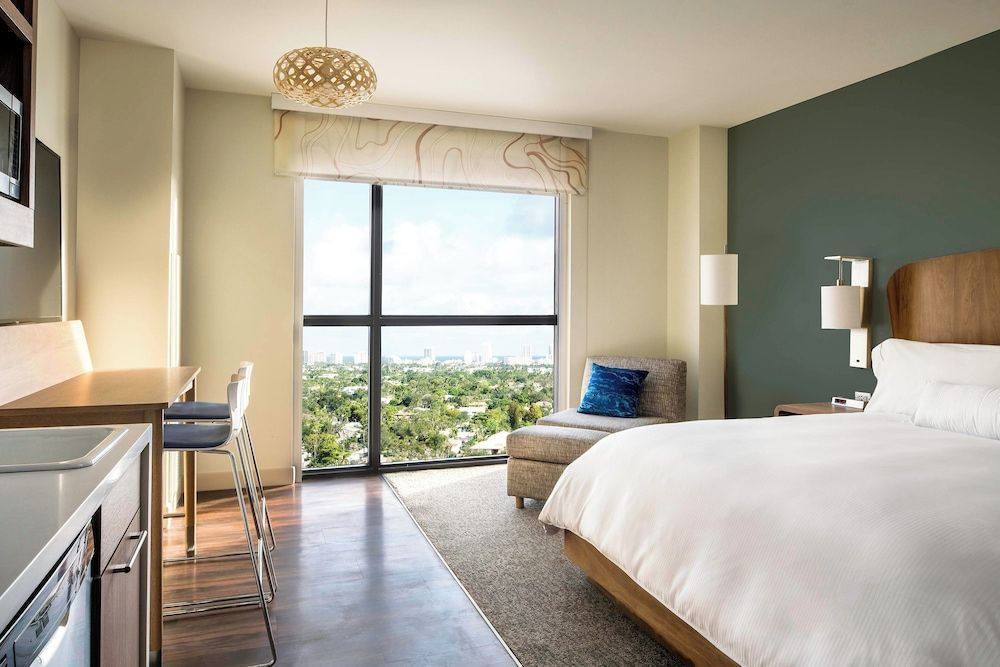 Element by Marriott Fort Lauderdale Downtown 1