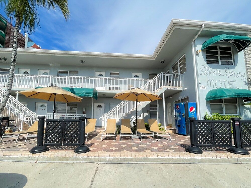 Silver Spray Motel 1
