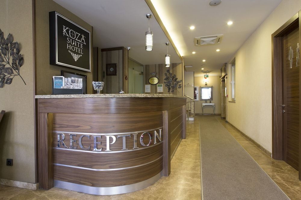 Koza Suite Hotel 2