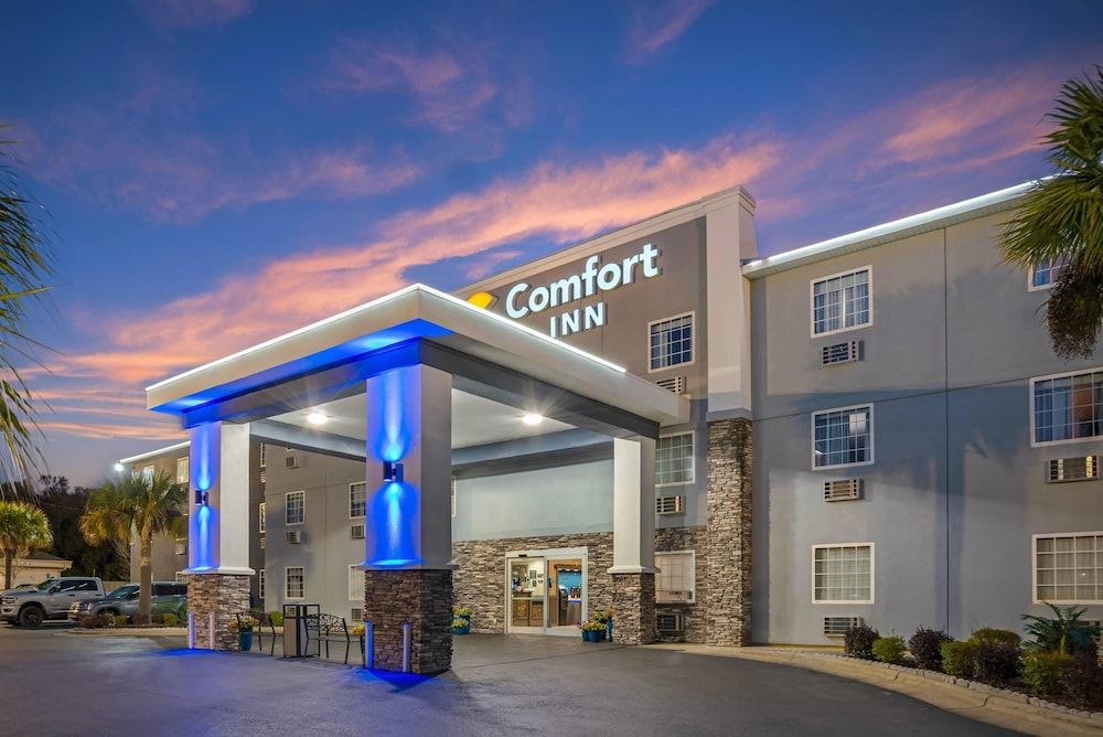 Comfort Inn Pensacola near NAS Corry Station 1