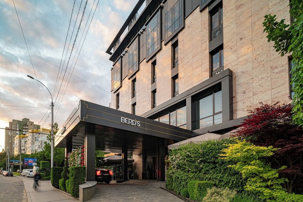BERDS Hotel 1