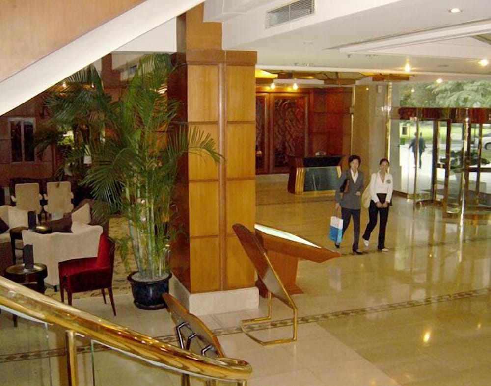 Cypress Hotel Jin Jiang Shanghai 2