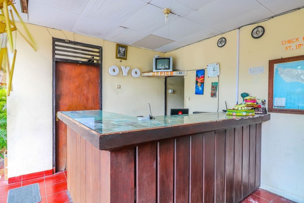 Super OYO 1654 Maha Bharata Kuta Inn 2