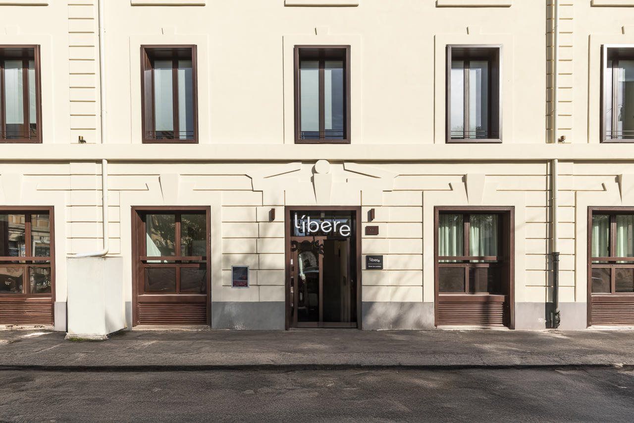 Libere Rome San Lorenzo 1