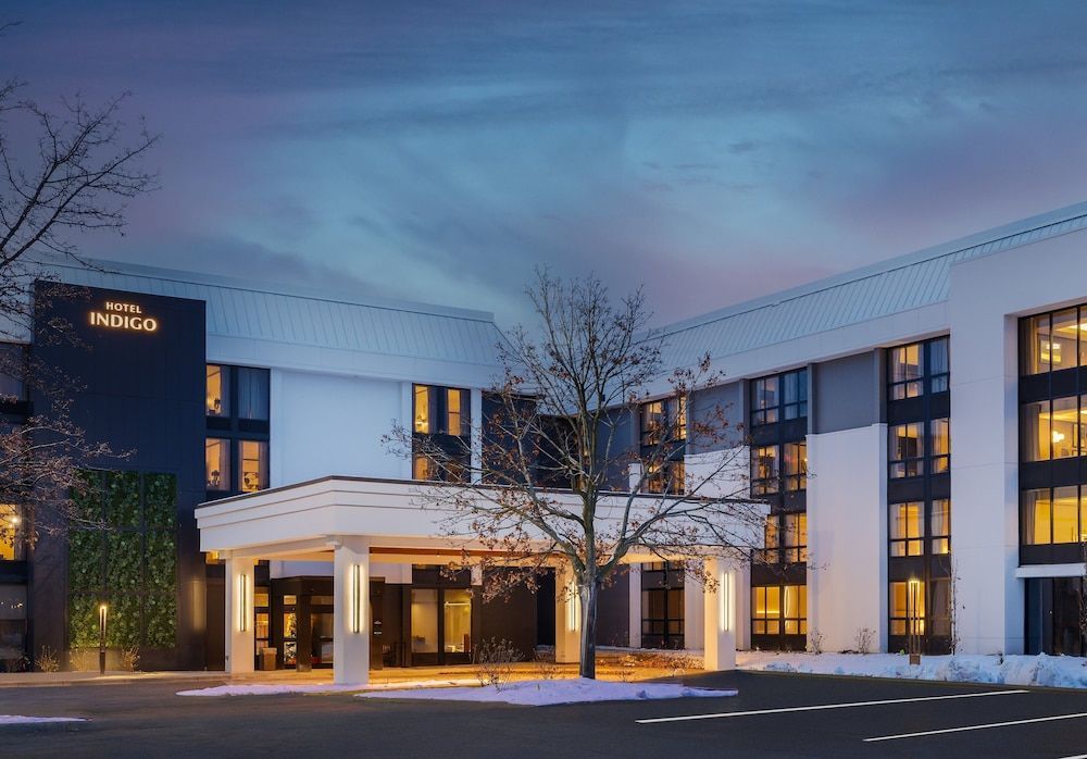 Hotel Indigo Detroit North - Troy by IHG 1