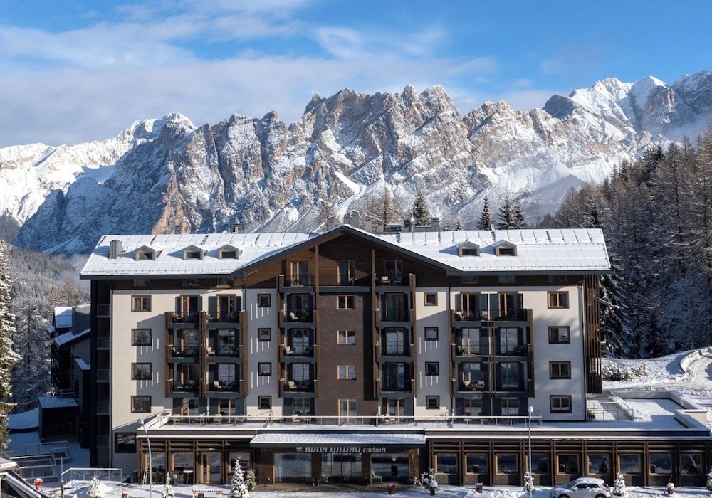 Hotel Tofana Cortina 1