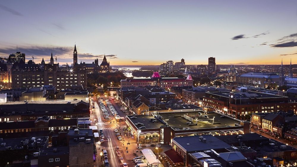Andaz Ottawa Byward Market, By Hyatt 1