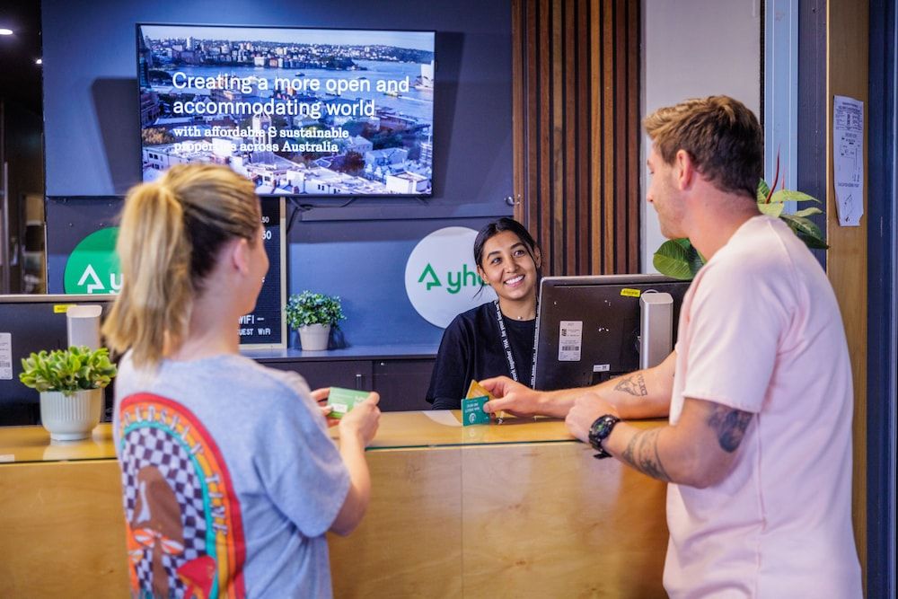 YHA Melbourne Central 2