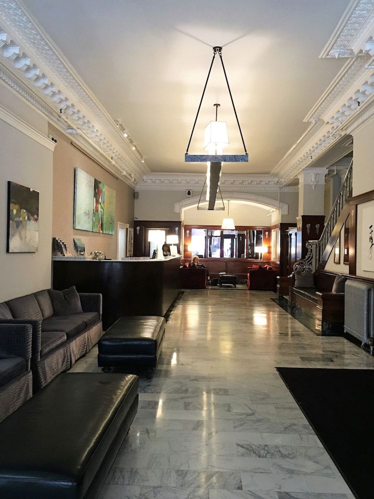 The Mosser Hotel 2