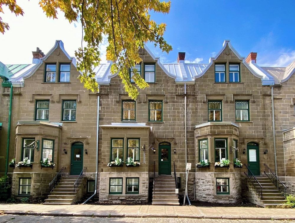 Hôtel Manoir Vieux-Québec 1