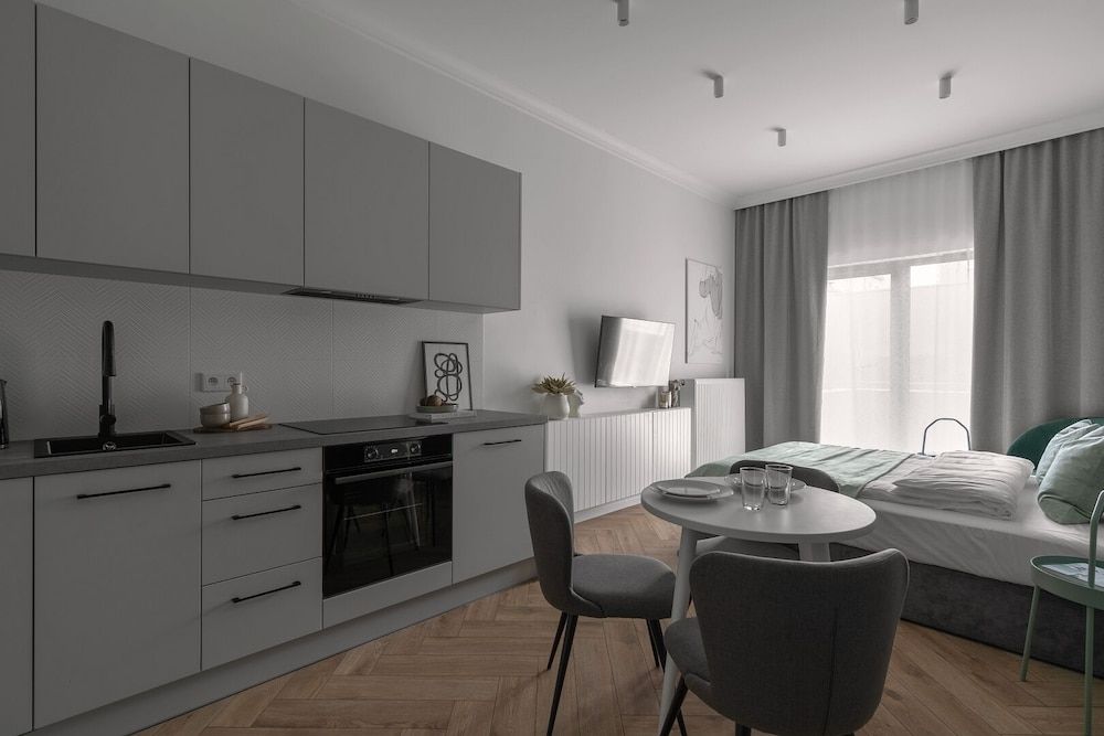 APARTIO ROOMS Gliwice 2