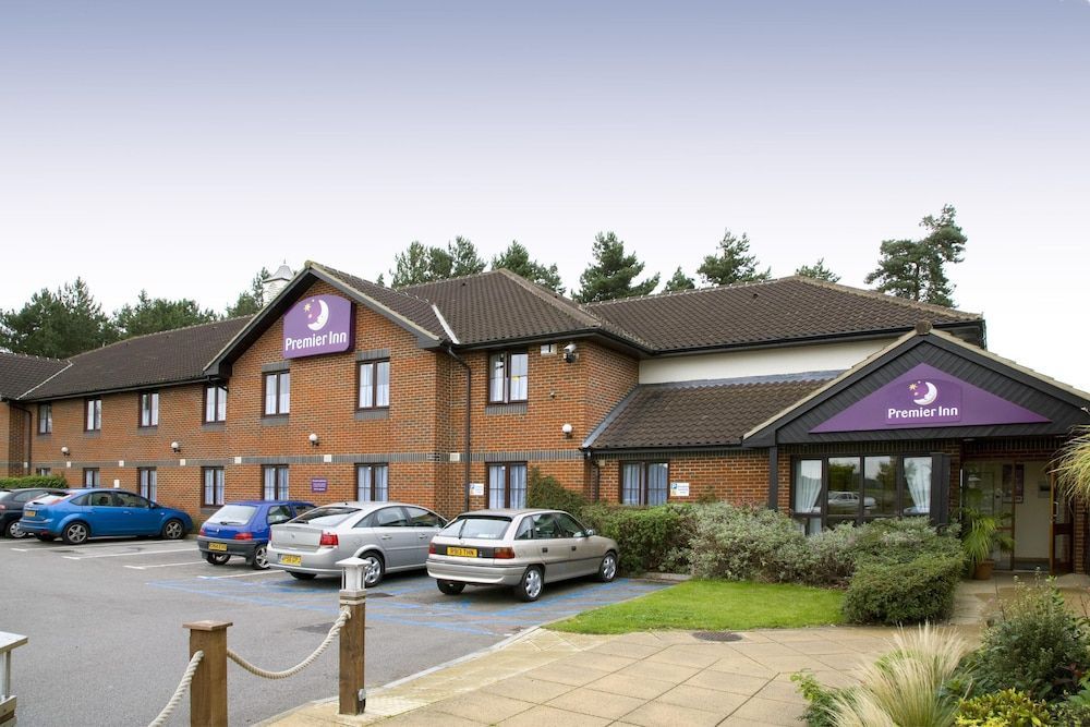Premier Inn Norwich West - Showground/A47 1