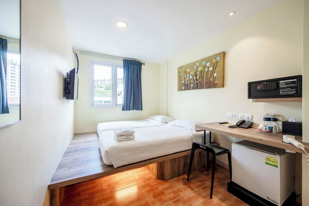 Fragrance Hotel - Balestier 1