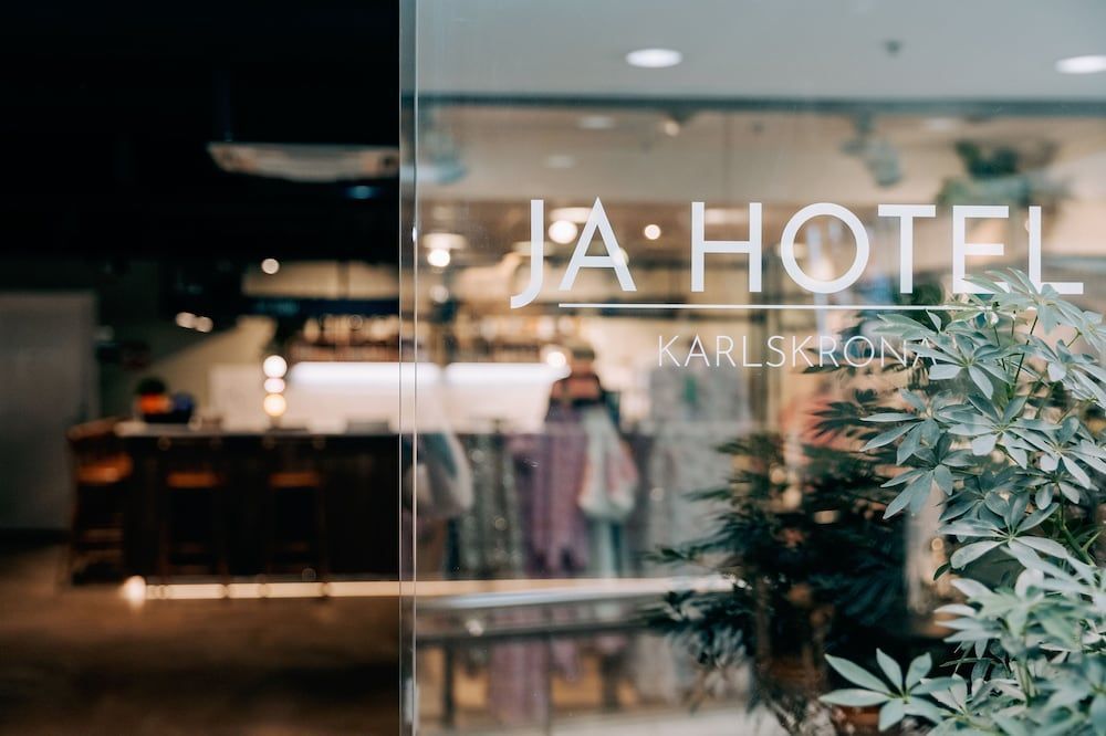 Best Western Plus JA Hotel Karlskrona 1