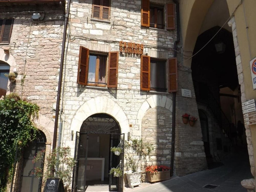 Camere Santa Chiara 1