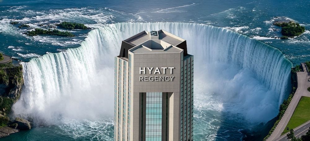 Hyatt Regency Niagara Falls Fallsview 1
