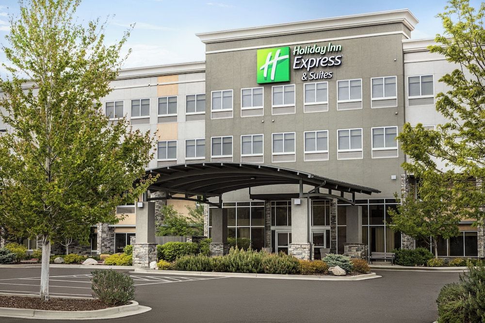 Holiday Inn Express & Suites COLORADO SPRINGS CENTRAL by IHG 1