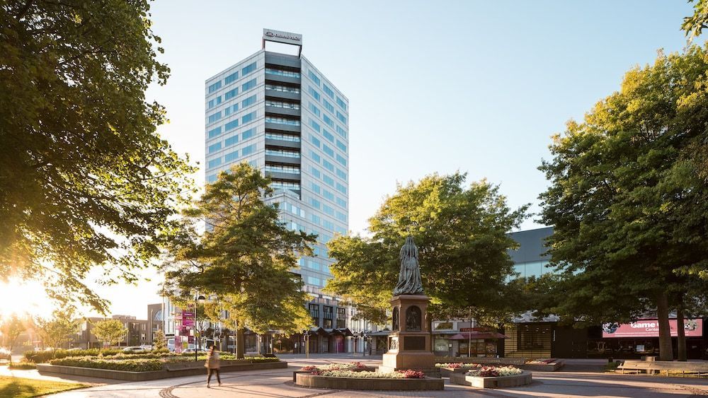 Crowne Plaza CHRISTCHURCH by IHG 1
