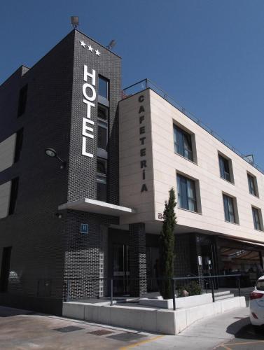 Hotel Río Hortega 1