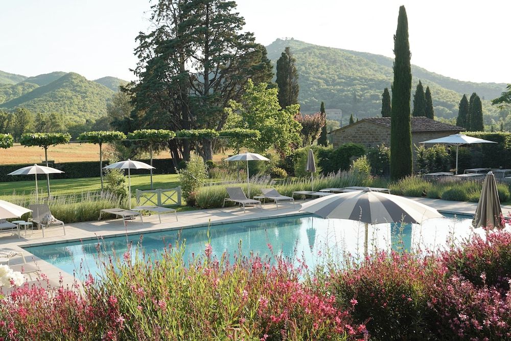 Villa di Piazzano - Small Luxury Hotels of the World 1