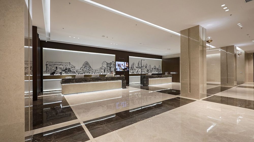 Crowne Plaza Phnom Penh by IHG 金边皇冠假日酒店 Former VM Hotel 2