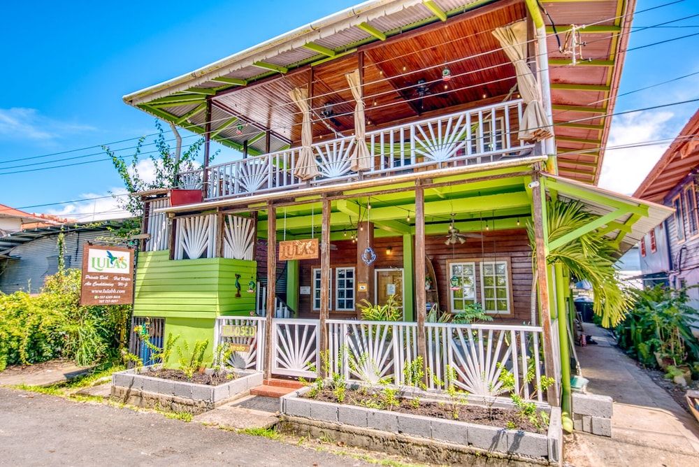 Lula's Bed & Breakfast 1