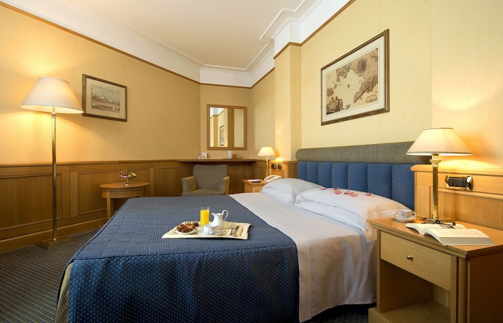 Grand Hotel Barone Di Sassj 1