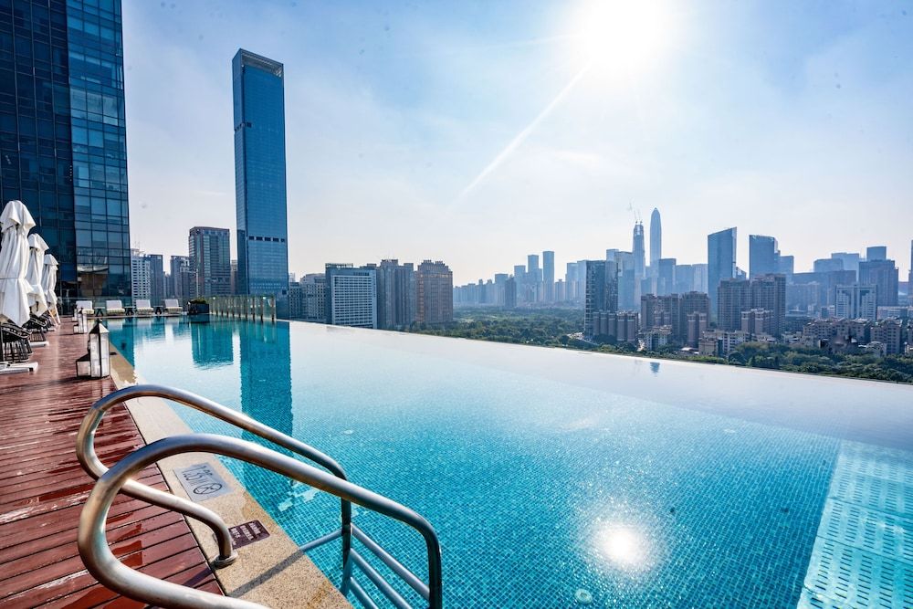Fraser Suites Shenzhen 1
