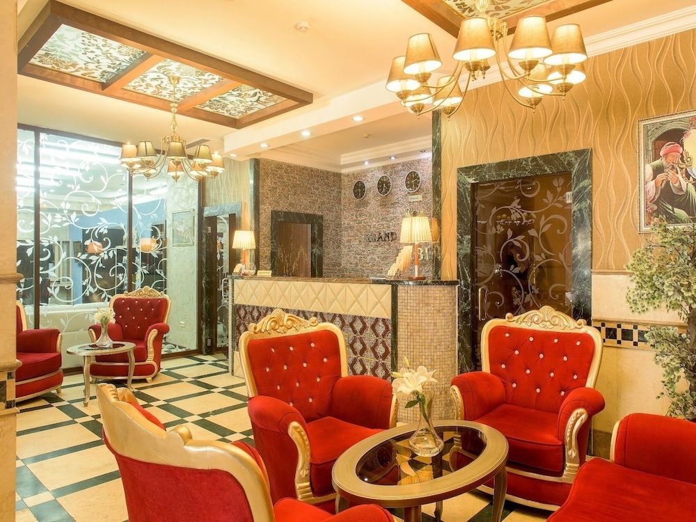 Almaty Grand Erbil Hotel 2