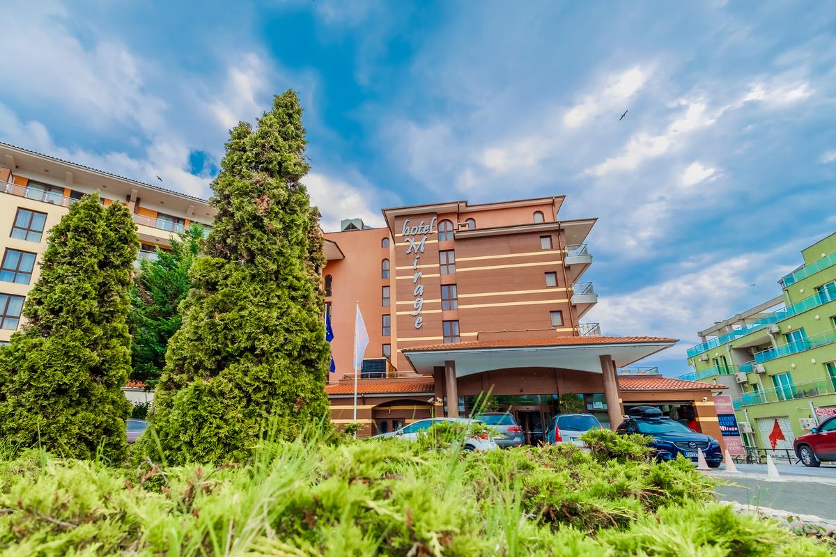 Mirage Hotel 2
