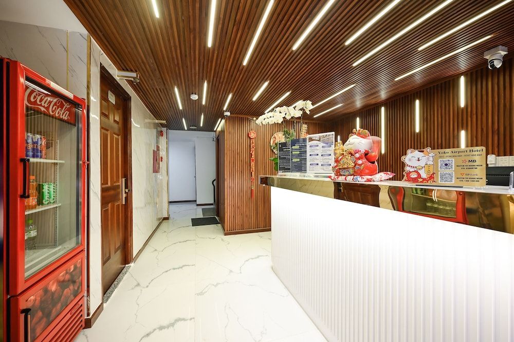 YoKo Airport Saigon Hotel 2