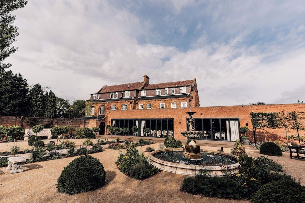 Bowburn Hall Hotel 1