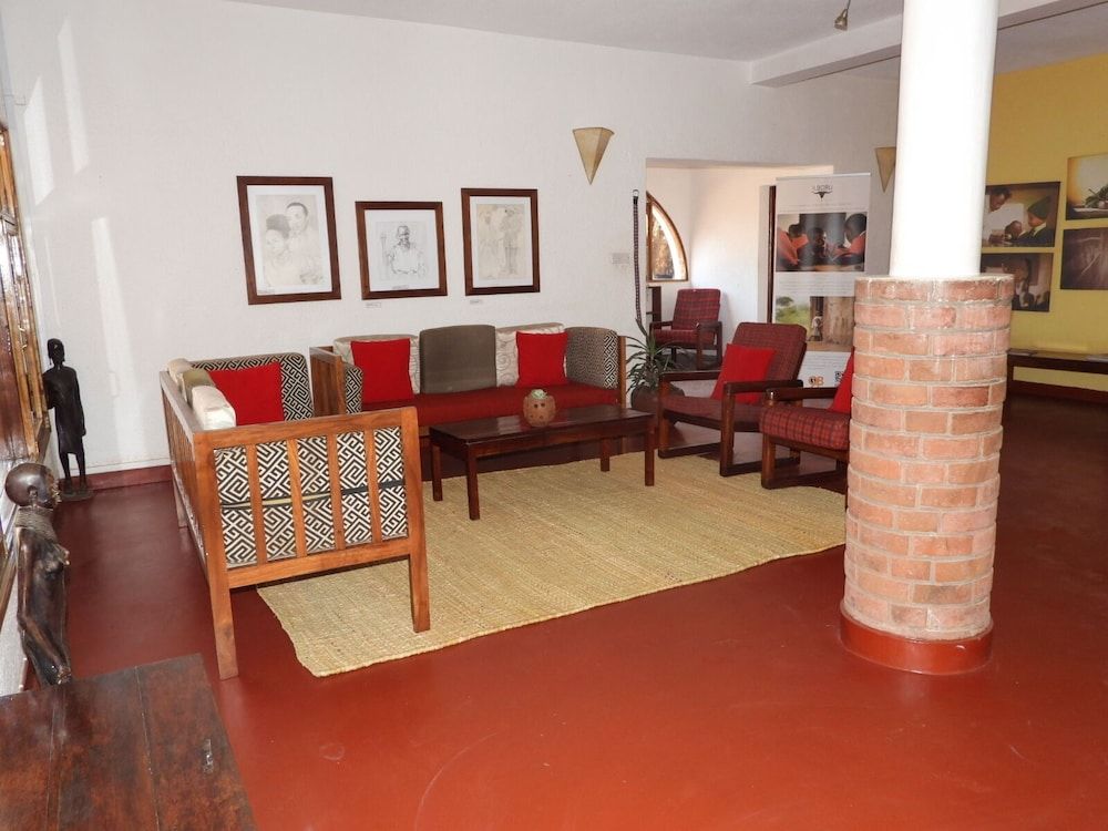 Ilboru Safari Lodge - The Platinum Route Company Limited 2