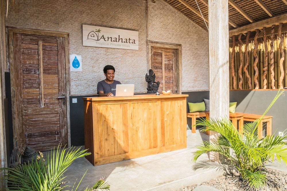 Anahata - Tropical Private Villas 2
