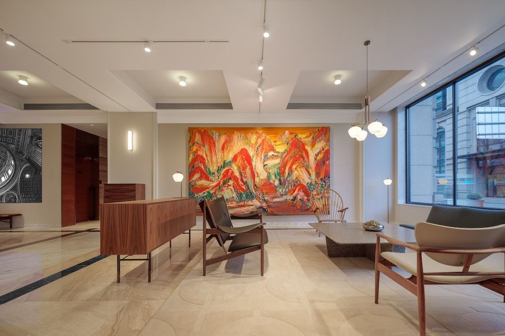 Maxx by Steigenberger on the Bund Shanghai 2