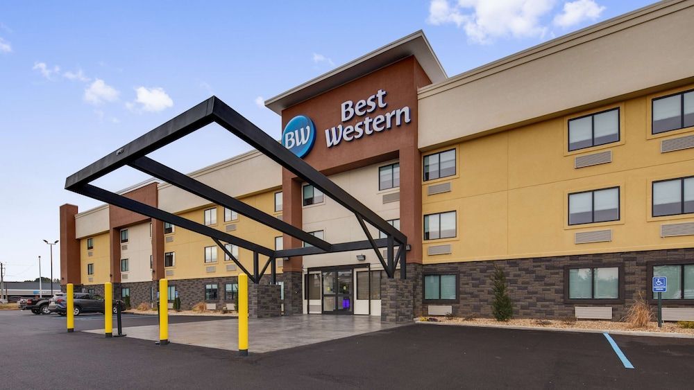 Best Western Huntsville 1