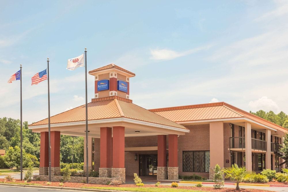 Baymont by Wyndham Rocky Mount I-95 1