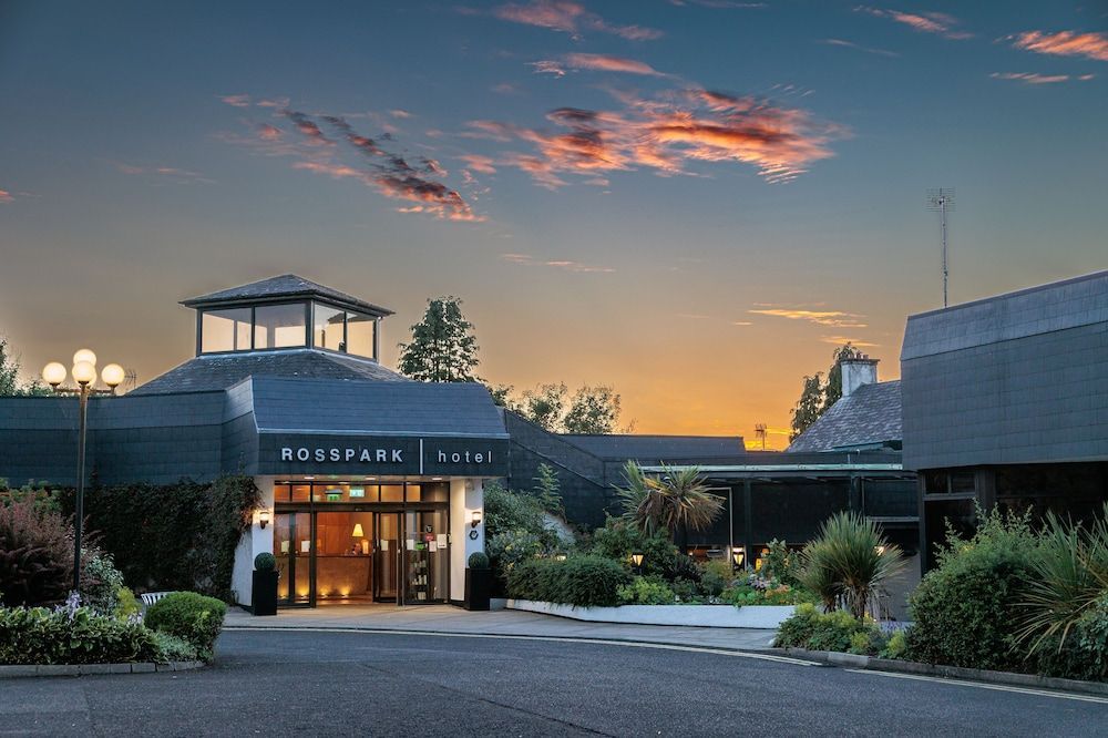 Rosspark Hotel Kells 1