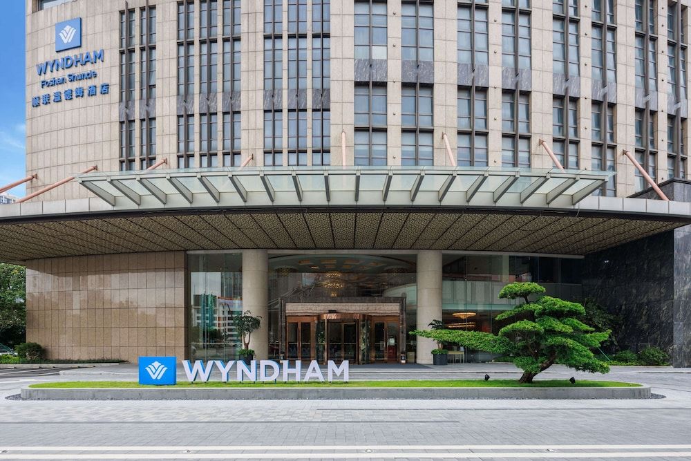 WYNDHAM Foshan shunde 1