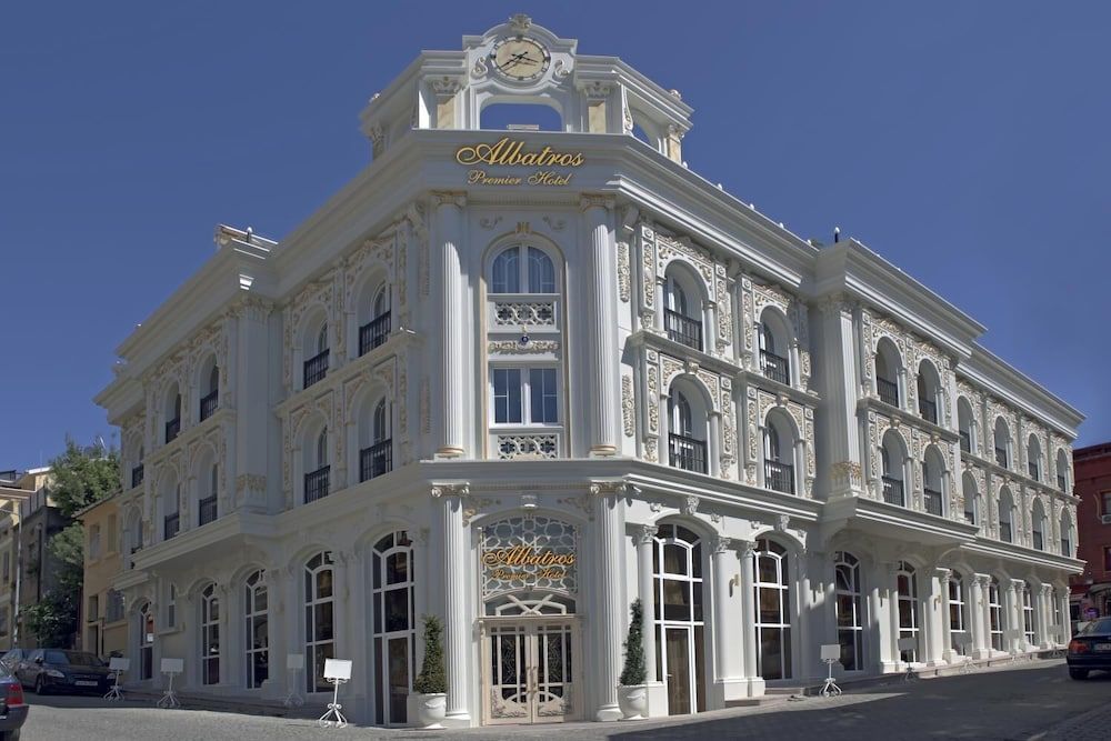Albatros Premier Hotel - Special Class 1