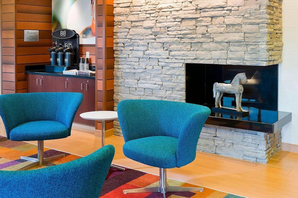 Fairfield Inn & Suites Lexington Keeneland Airport 1
