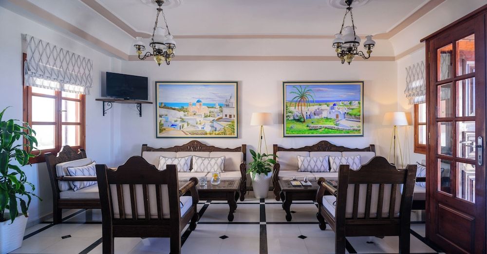 Astir Thira Hotel 2