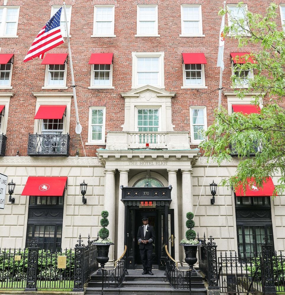 The Eliot Hotel 1