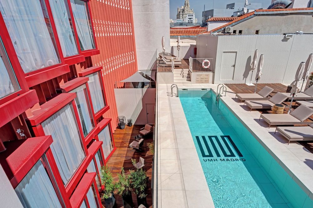UMusic Hotel Madrid 1