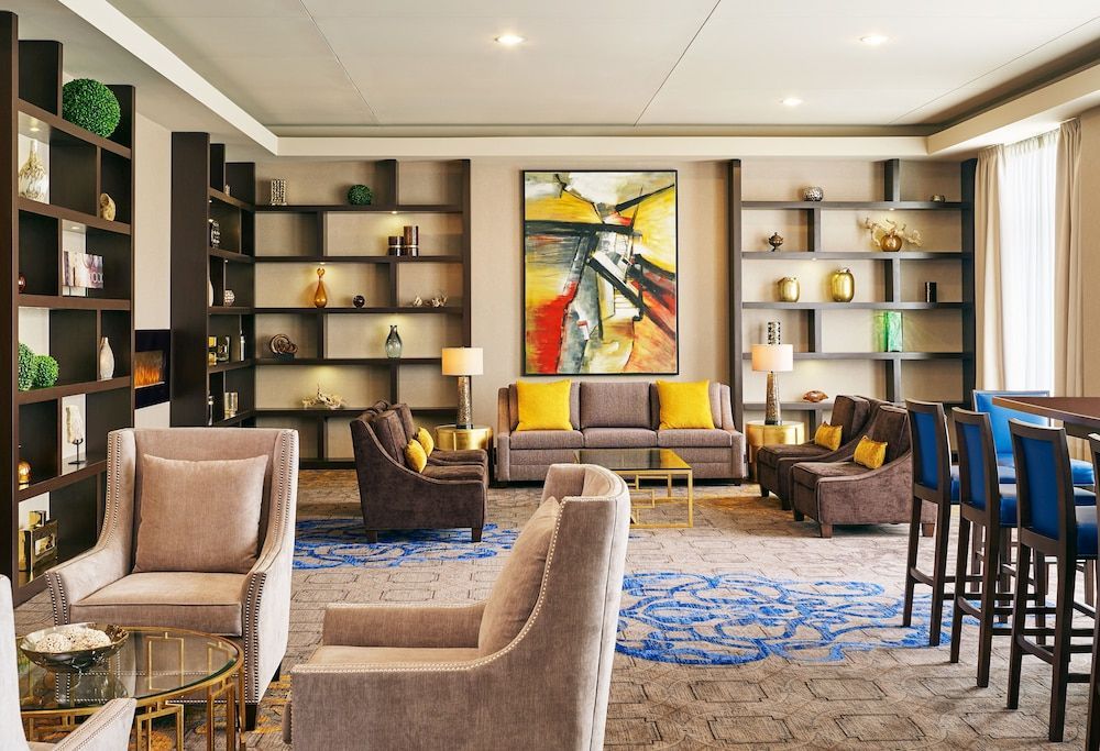 Sheraton Lisle Naperville Hotel 1