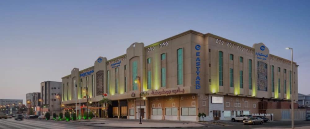Eastyard Dammam Hotel 1