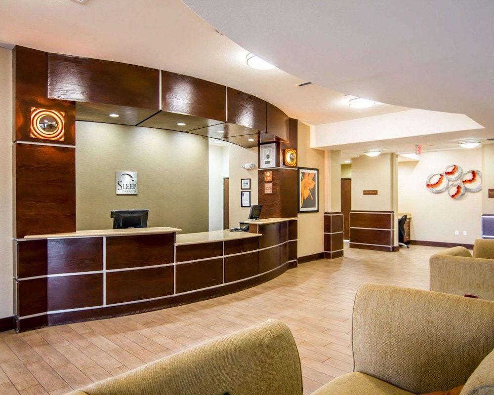 Sleep Inn & Suites Shreveport West 2