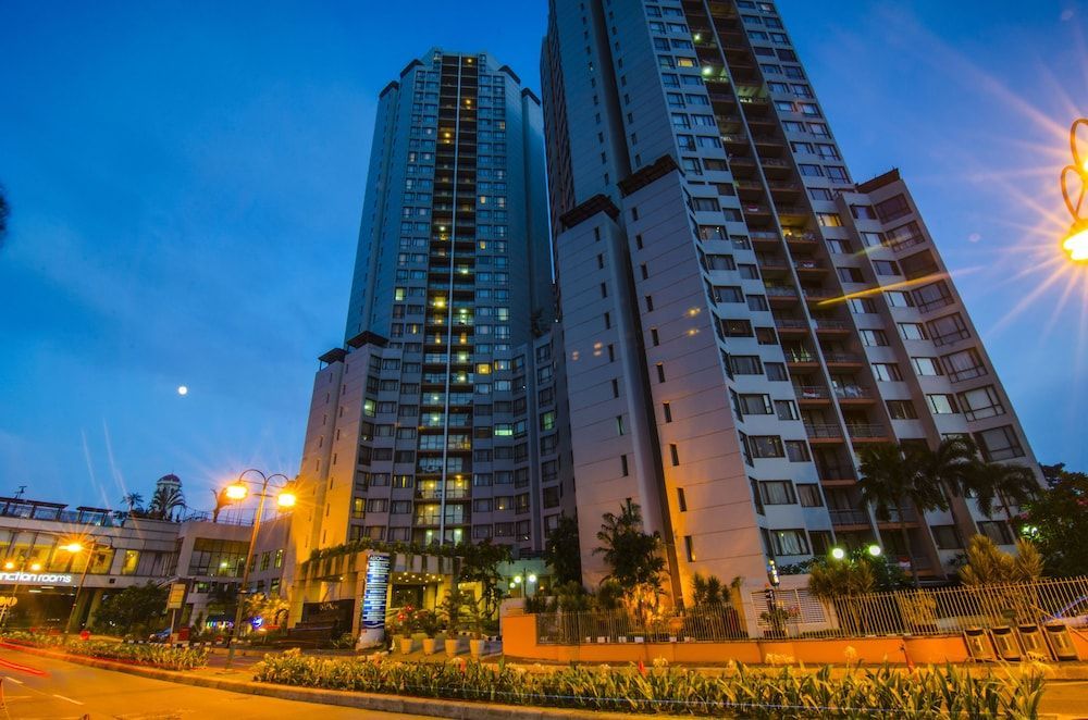Horison Ultima Suite & Residences Rasuna Jakarta 1