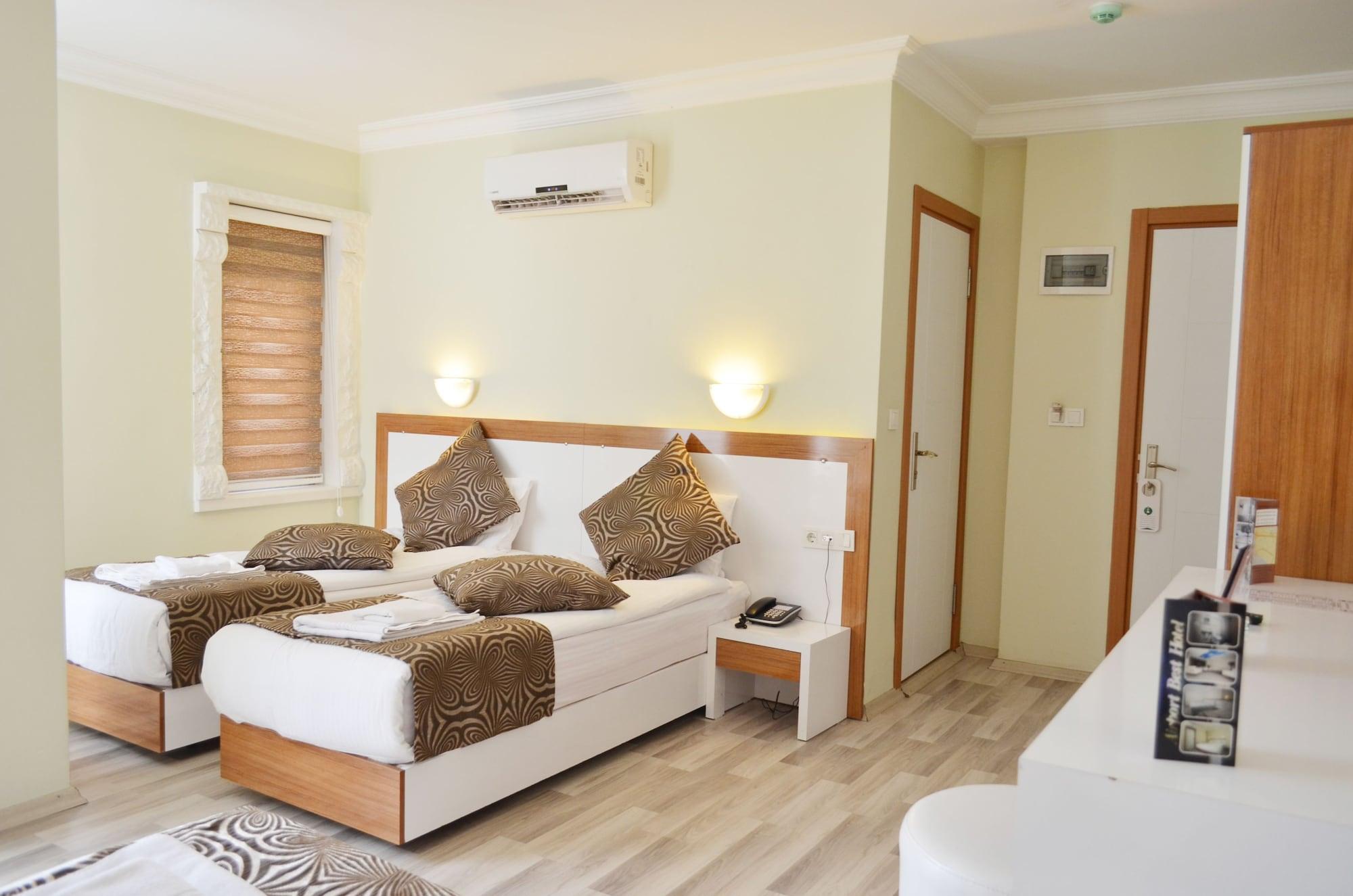 Airport Best Hotel 1